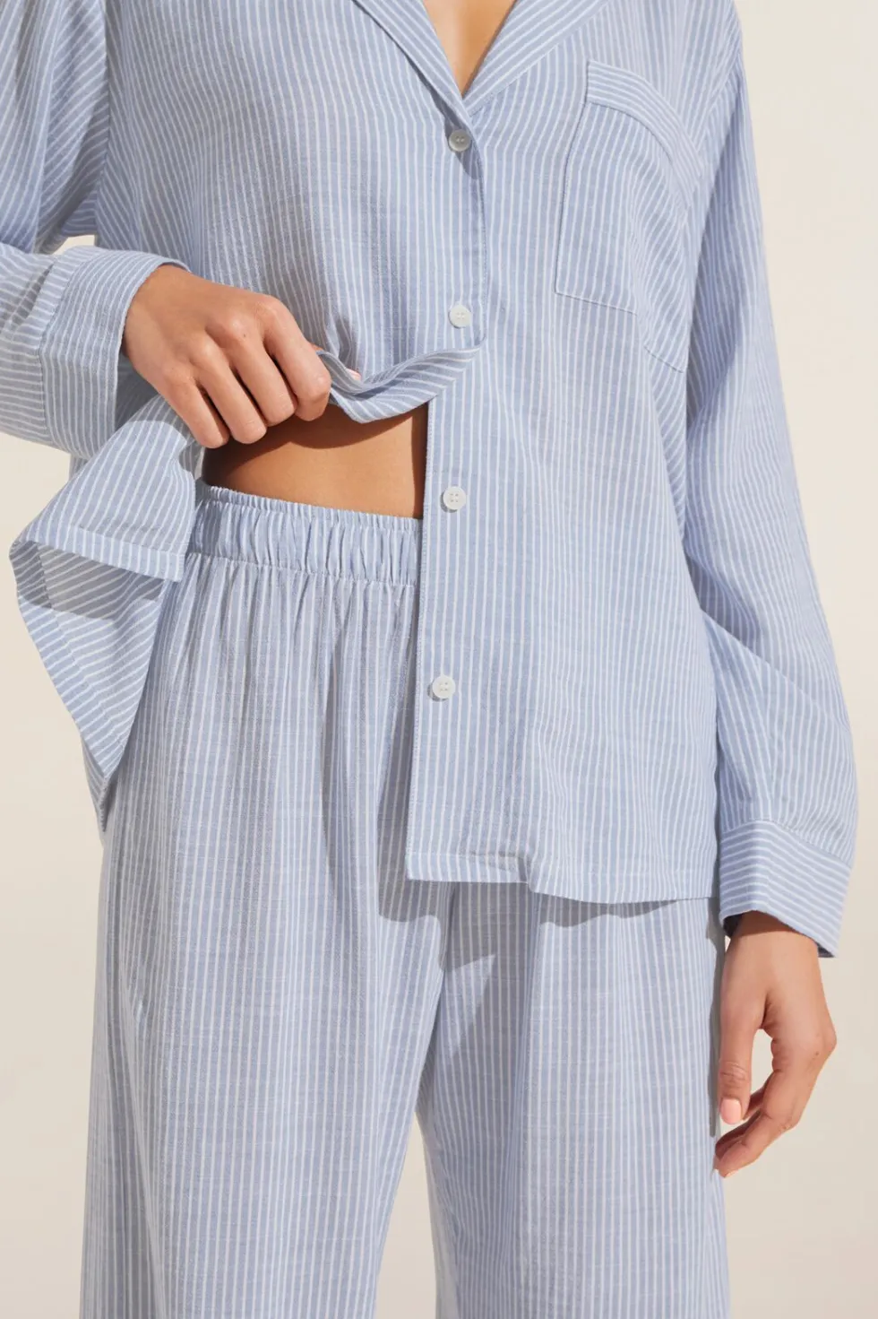 Nautico Long Pj Set-Eberjey Best