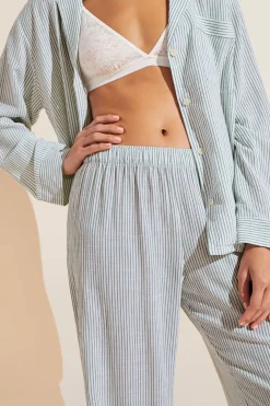 Nautico Long Pj Set-Eberjey Online