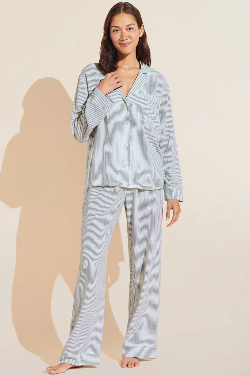 Nautico Long Pj Set-Eberjey Online