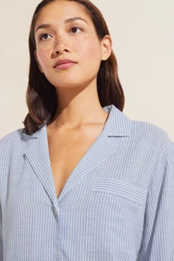 Nautico Shortie Short Pj Set-Eberjey Online