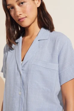 Nautico Shortie Short Pj Set-Eberjey Online