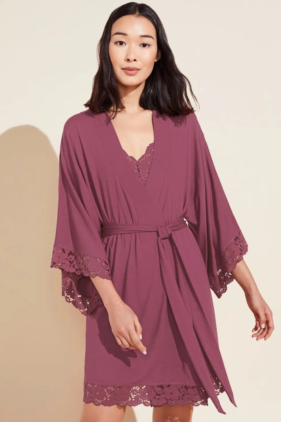 Naya Tencel Modal Robe-Eberjey Sale