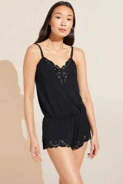 Naya Tencel Modal Romper-Eberjey Hot
