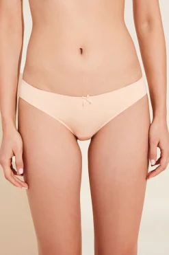 Pima Stretch Cotton Bikini-Eberjey Cheap