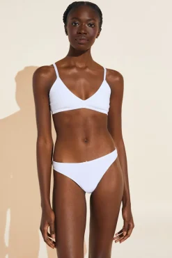 Pima Stretch Cotton Thong-Eberjey Online