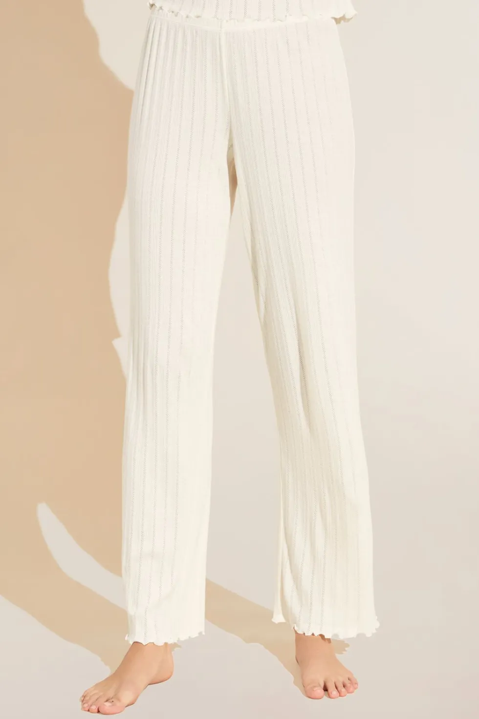 Pointelle Pant-Eberjey Store