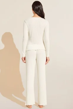 Pointelle Pant-Eberjey Store