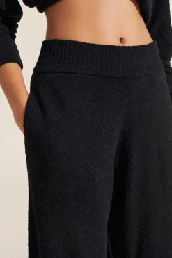 Recycled Boucle Relaxed Fit Pant-Eberjey Best