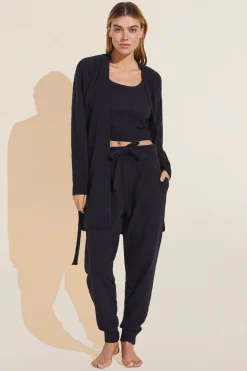 Recycled Boucle Wrap-Eberjey Best