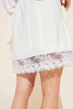 Rosalia Tencel Modal Robe-Eberjey Best Sale