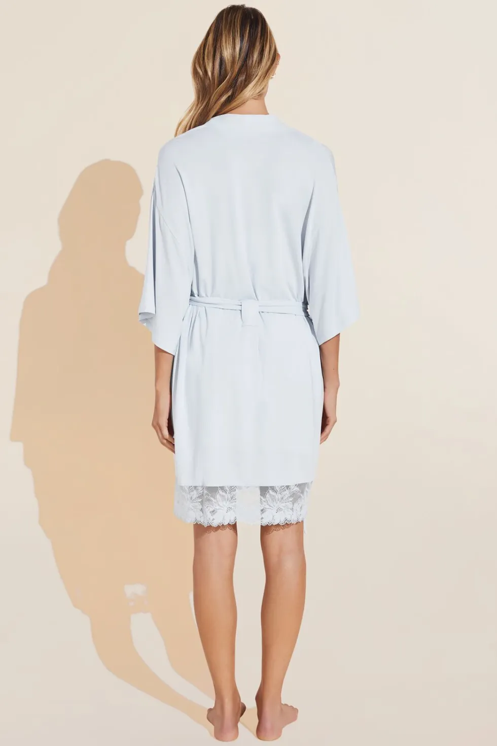 Rosalia Tencel Modal Robe-Eberjey Shop