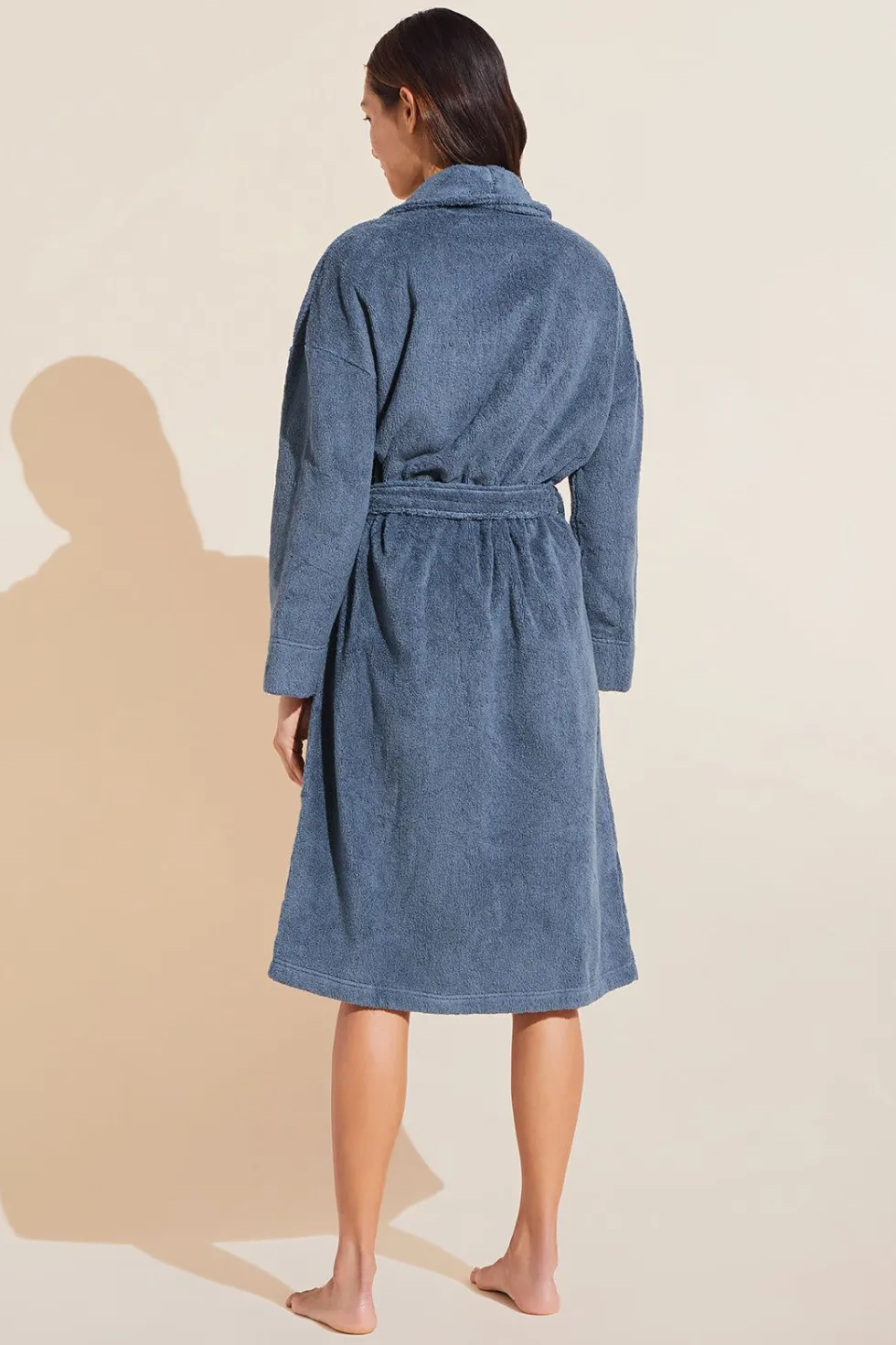 Terry Gender Neutral Robe-Eberjey Discount