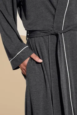 William Tencel Modal Robe-Eberjey Clearance