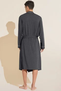 William Tencel Modal Robe-Eberjey Clearance