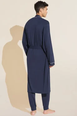 William Tencel Modal Robe-Eberjey Clearance